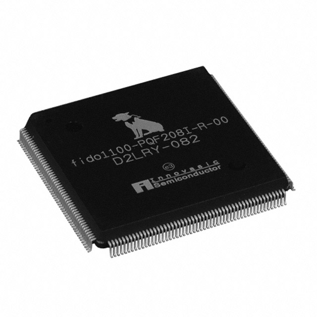 FIDO1100PQF208IR1 by Analog Devices